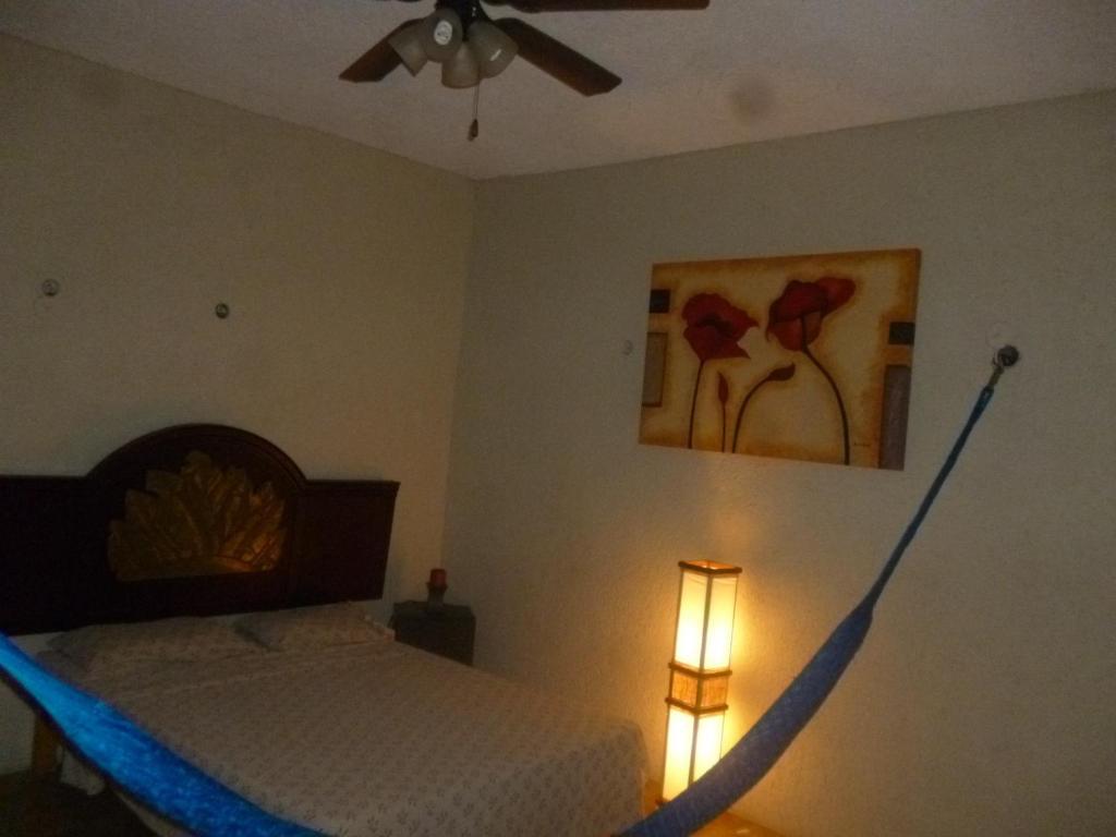 Mayan Hostel Cancún Rom bilde