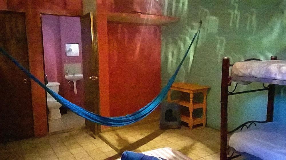 Mayan Hostel Cancún Eksteriør bilde