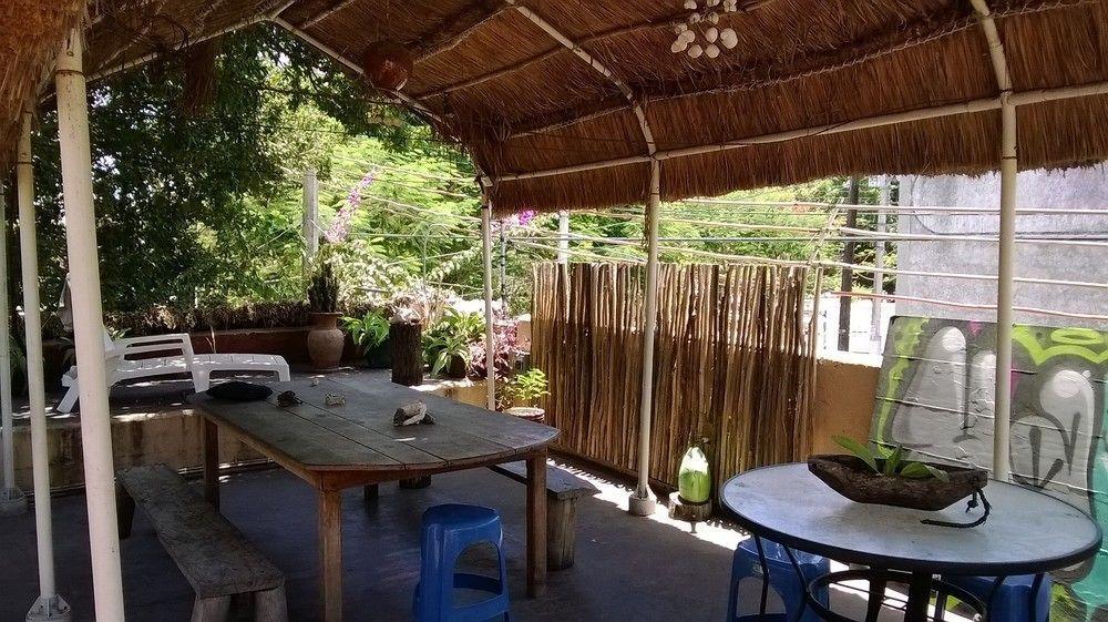 Mayan Hostel Cancún Eksteriør bilde