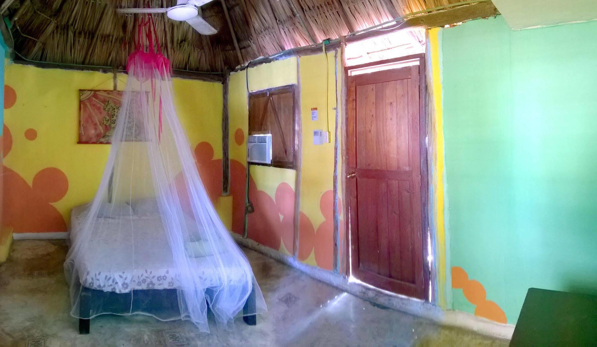 Mayan Hostel Cancún Eksteriør bilde