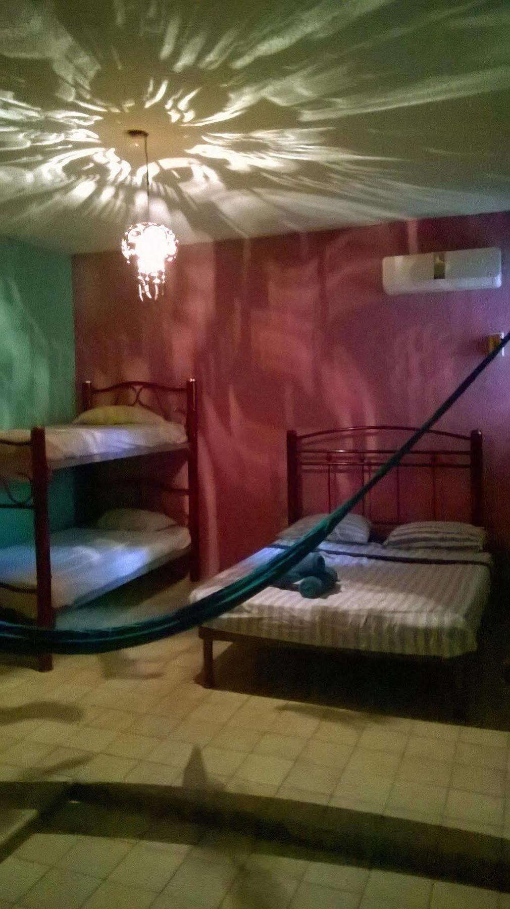 Mayan Hostel Cancún Eksteriør bilde