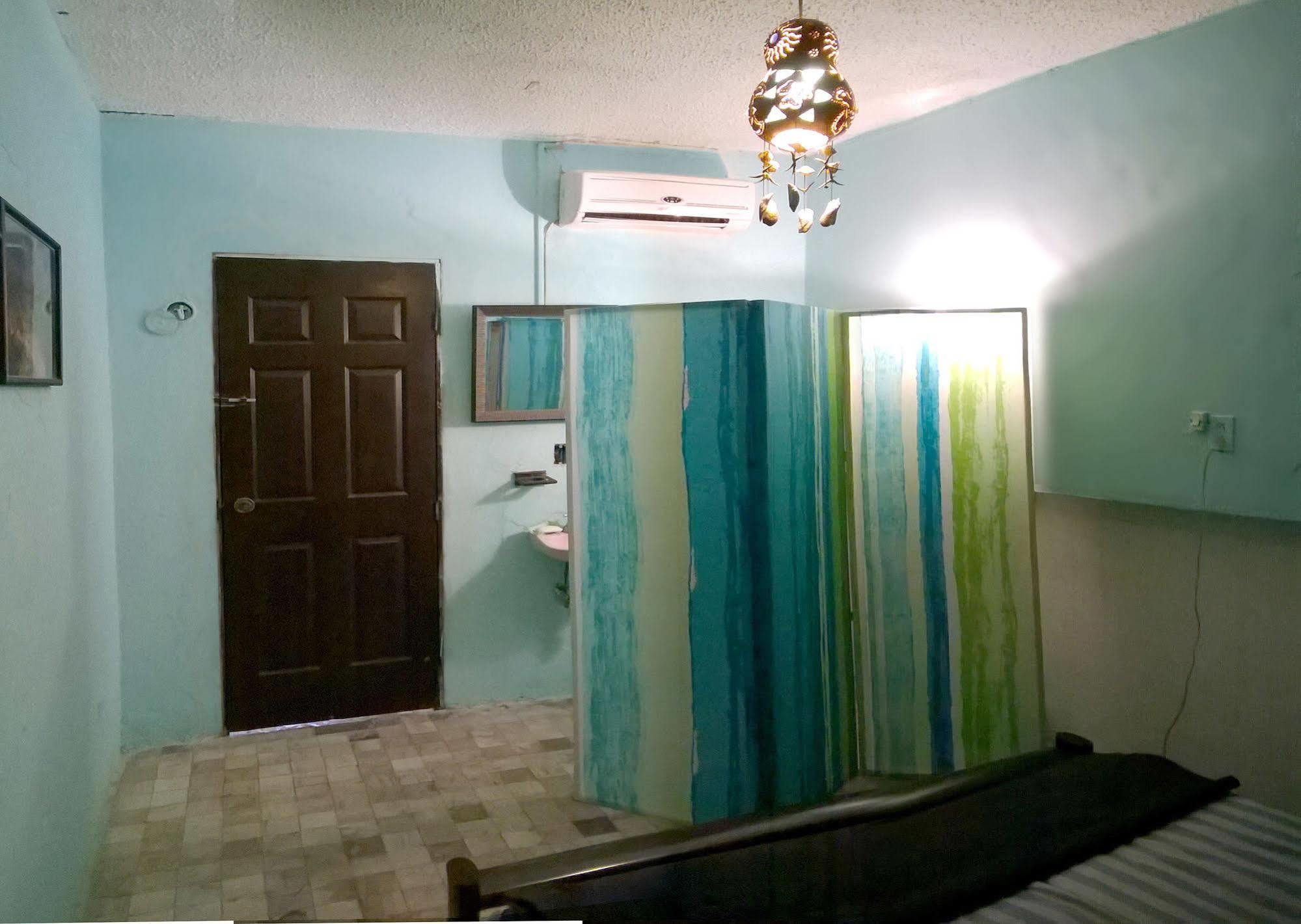 Mayan Hostel Cancún Eksteriør bilde
