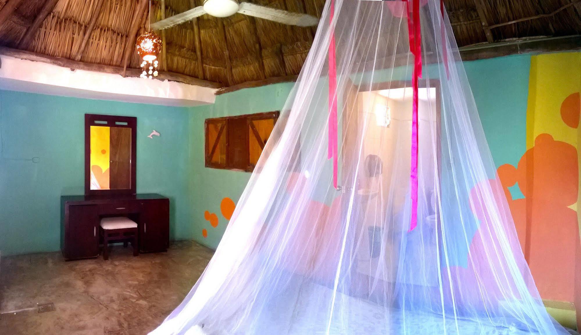Mayan Hostel Cancún Eksteriør bilde