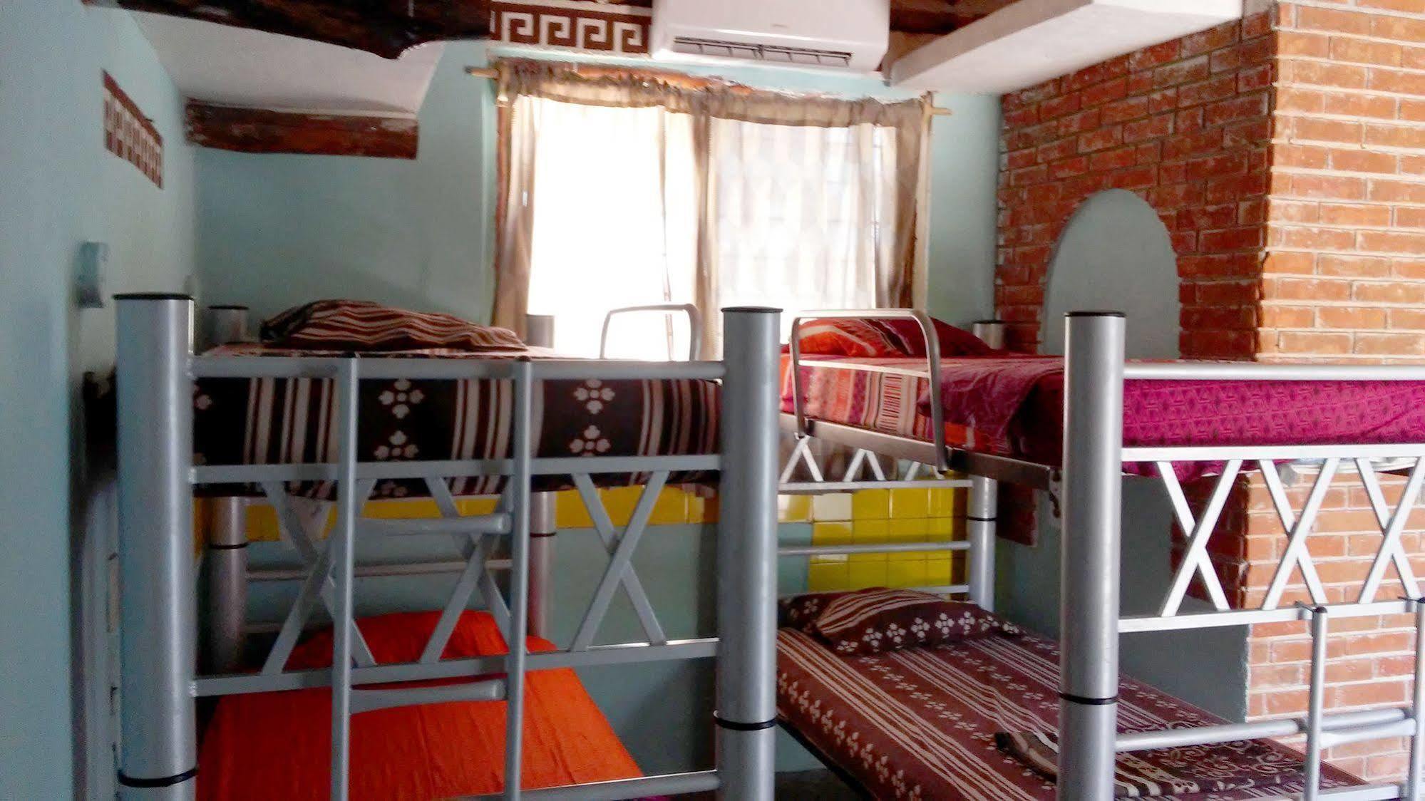 Mayan Hostel Cancún Eksteriør bilde