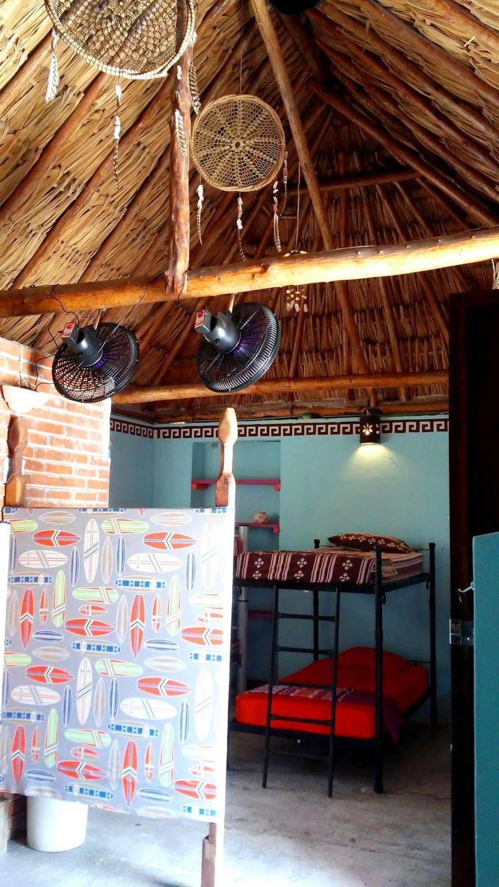 Mayan Hostel Cancún Eksteriør bilde
