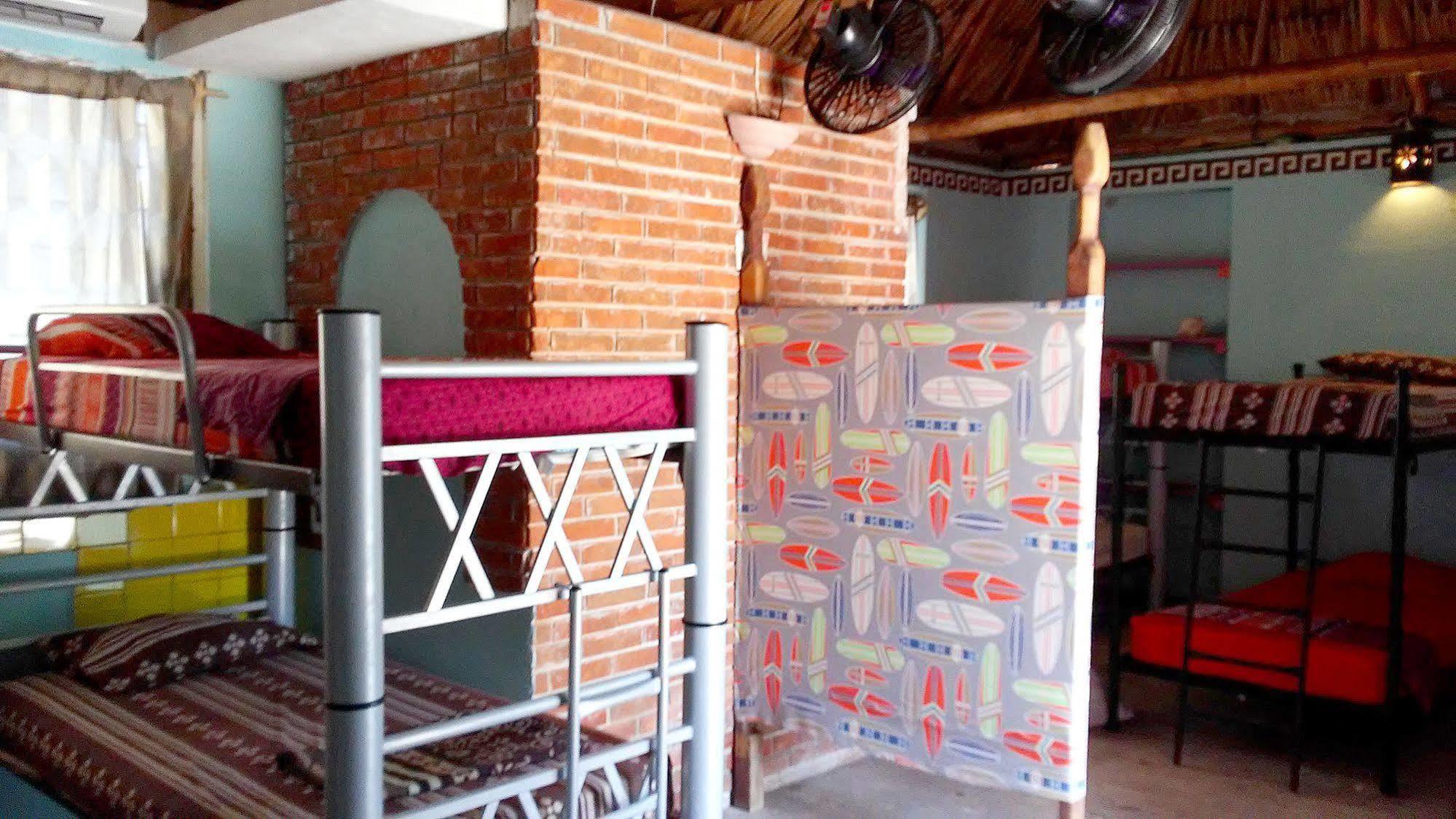 Mayan Hostel Cancún Eksteriør bilde
