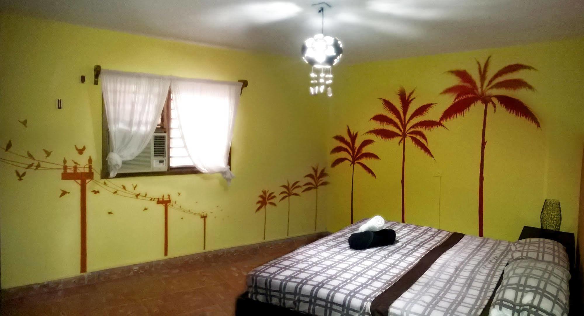 Mayan Hostel Cancún Eksteriør bilde