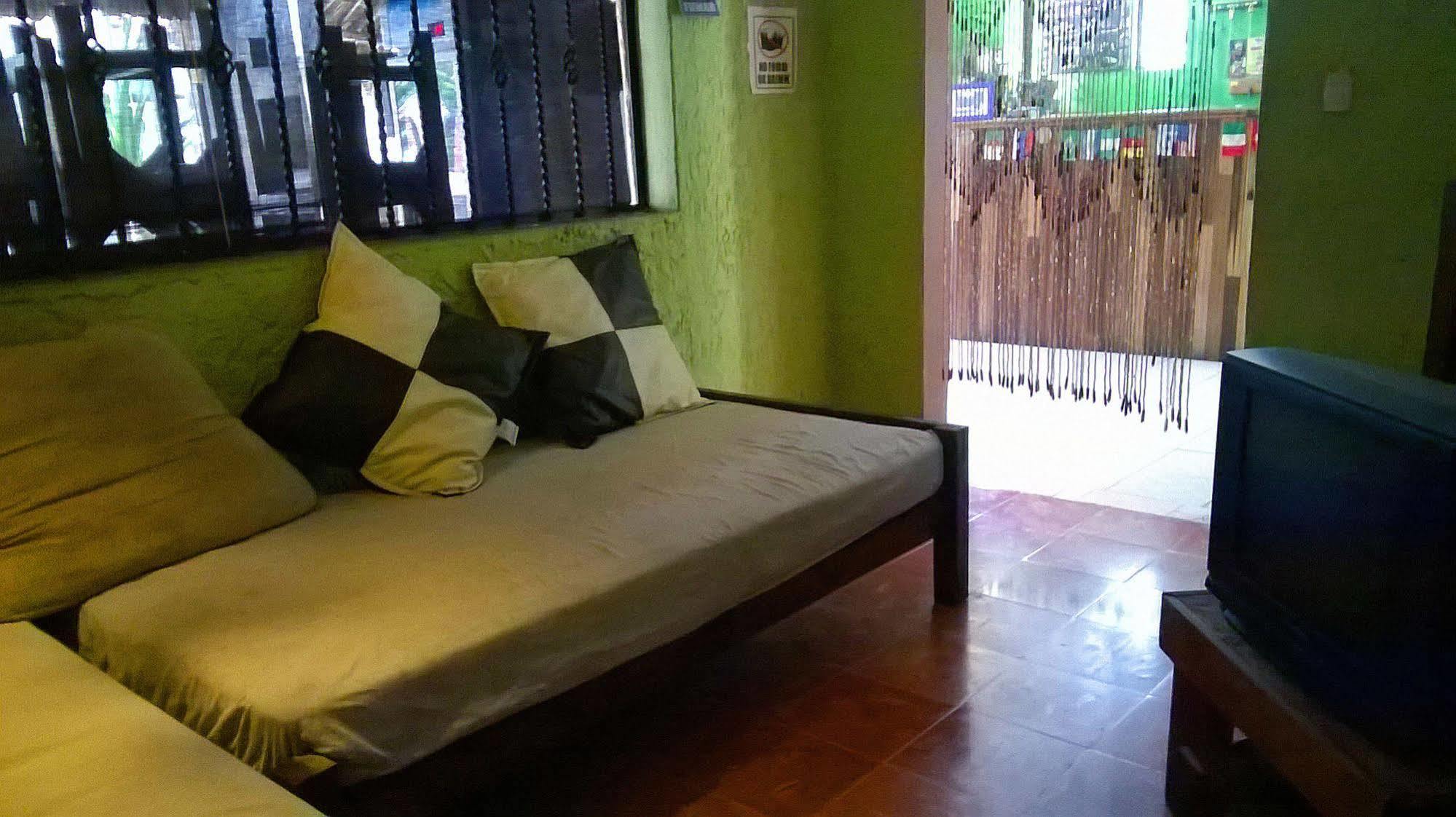 Mayan Hostel Cancún Eksteriør bilde